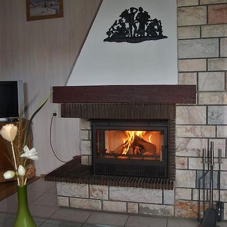 Ferienhaus Waldblick Siegmundsburg Exteriör bild