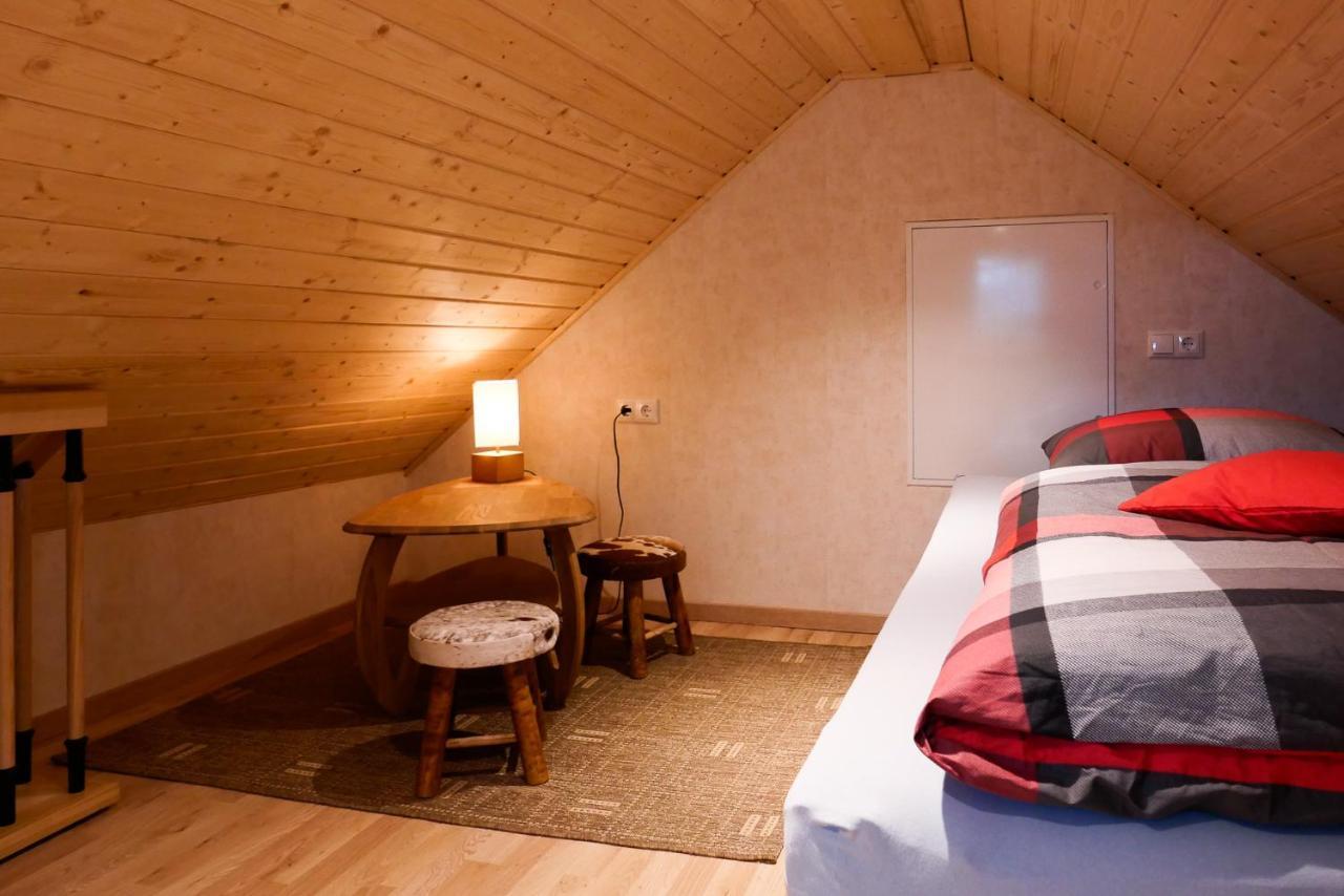 Ferienhaus Waldblick Siegmundsburg Exteriör bild