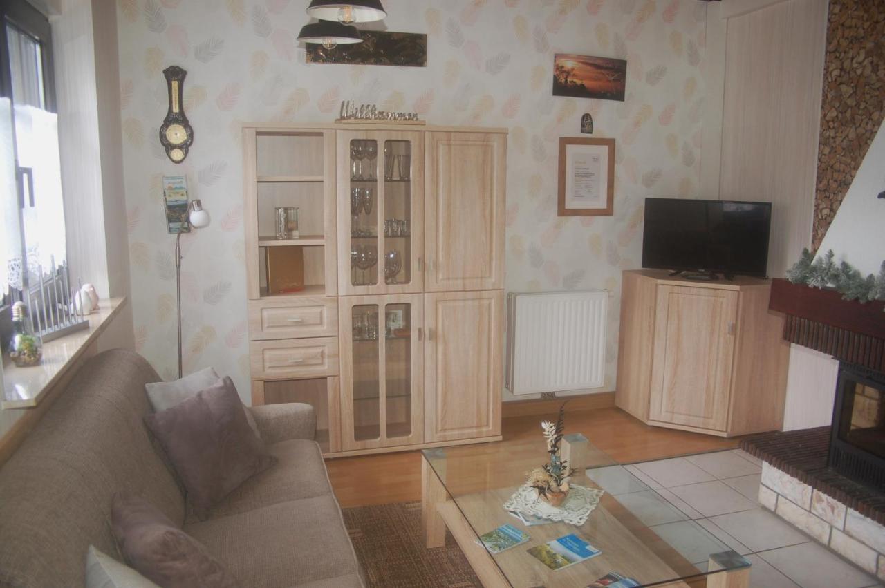 Ferienhaus Waldblick Siegmundsburg Exteriör bild
