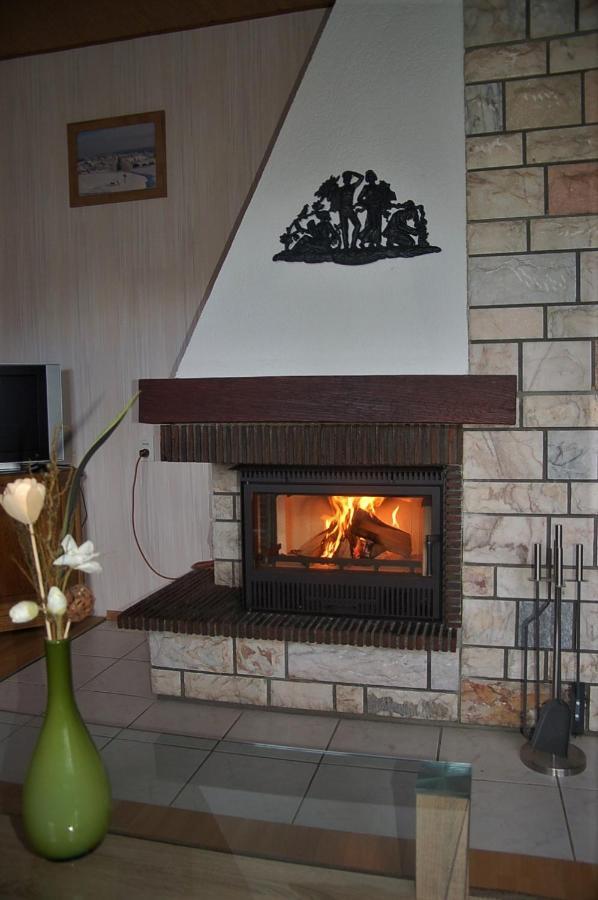 Ferienhaus Waldblick Siegmundsburg Exteriör bild